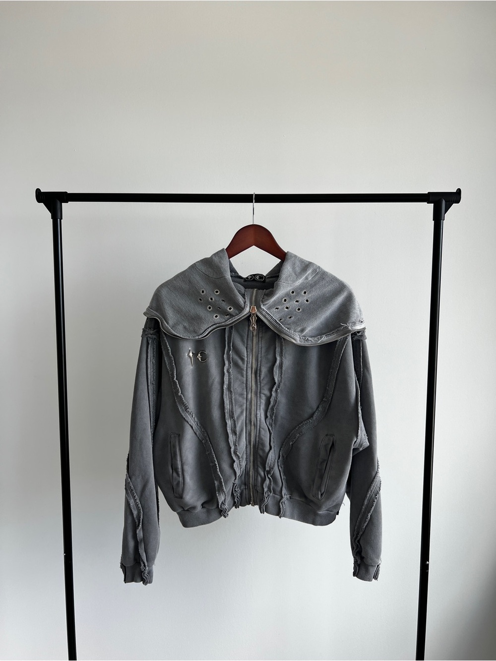Thug Club Gladiator Zip Up Hoodie